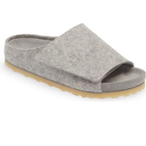 BIRKENSTOCK Fear of God Gender Inclusive Los Feliz Wool Slide Sandal EU 40 NWOT